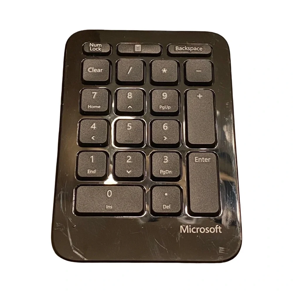 Microsoft Sculpt Ergonomic Number Pad